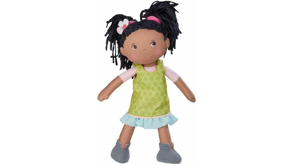 black baby doll car