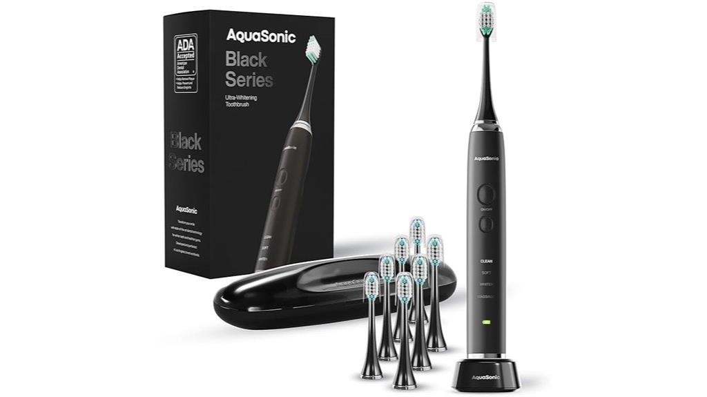 black series ultra toothbrush