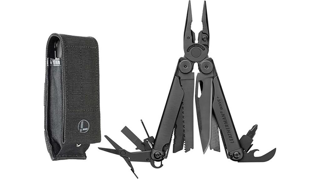 black wave multi tool