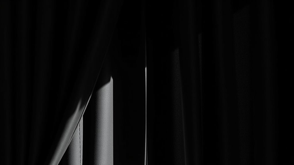 blackout curtain selection criteria