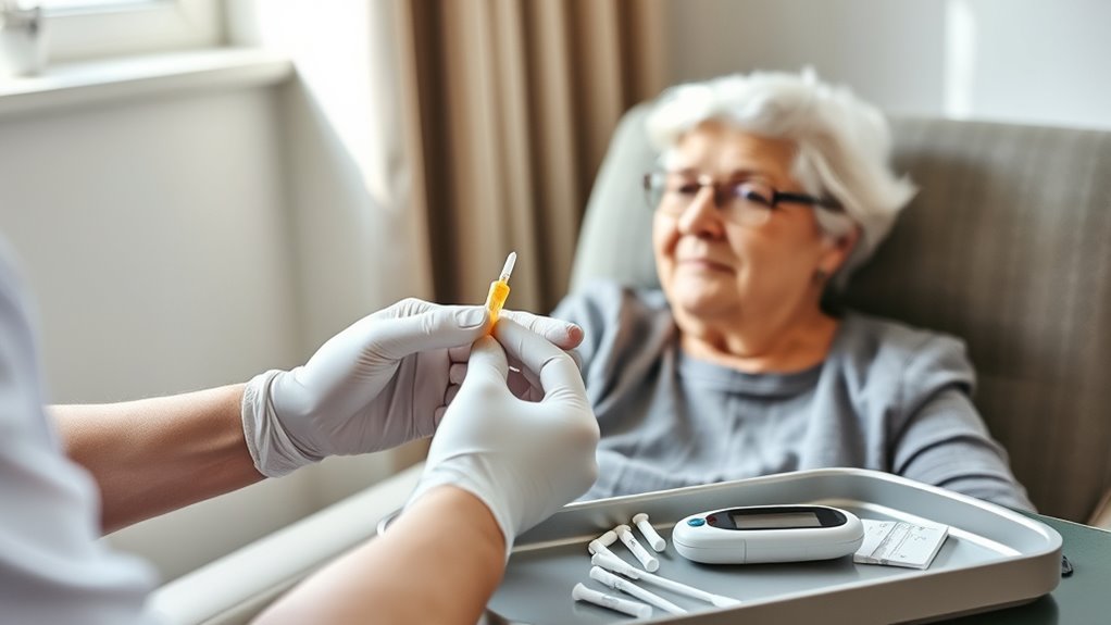 blood sugar monitoring importance
