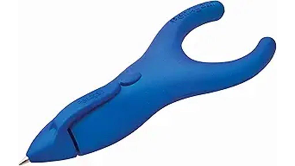 blue ergosof pen for arthritis