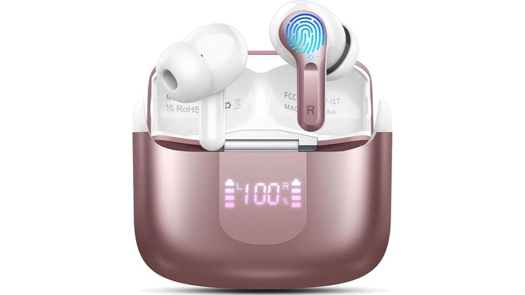 bluetooth 5 3 noise cancelling