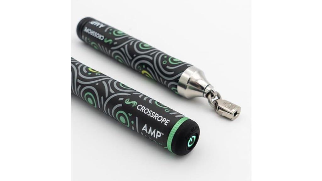 bluetooth enabled jump rope handles