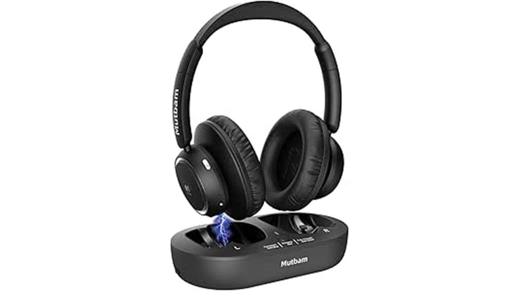 bluetooth tv headphones