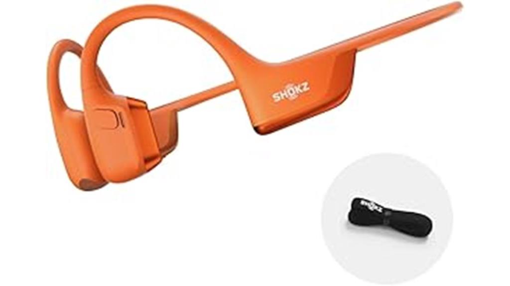 bone conduction sport headphones