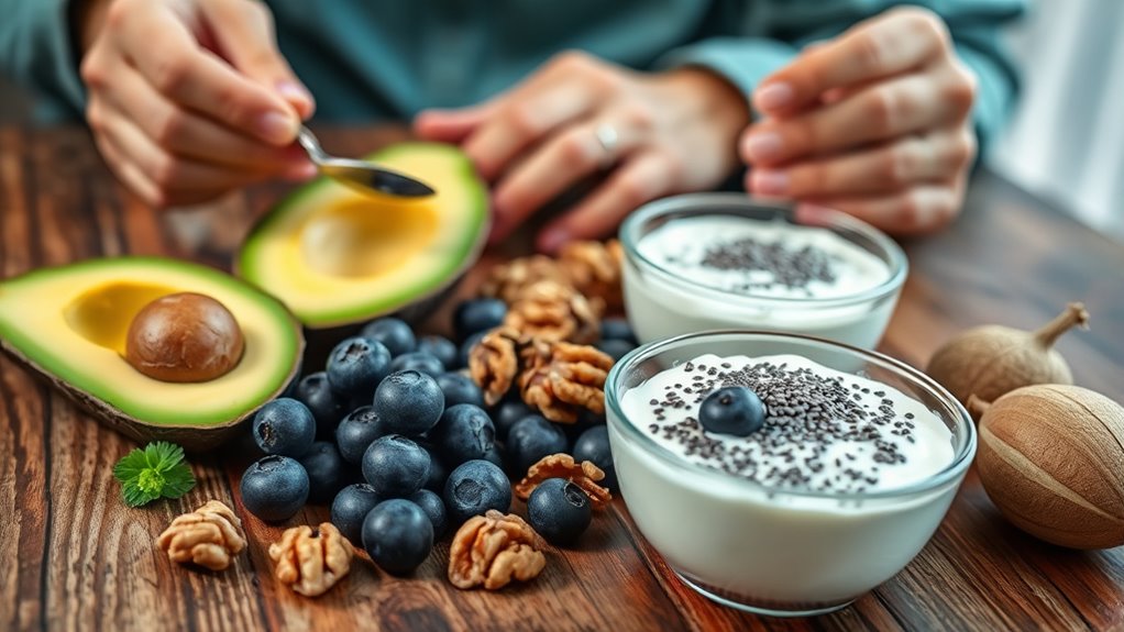 brain boosting nutrients essential
