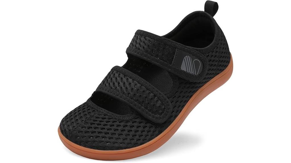 breathable diabetic walking shoes
