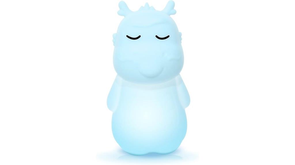 breathing light sleep device