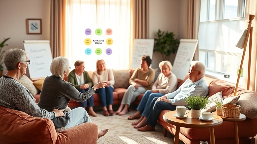 building emotional resilience together