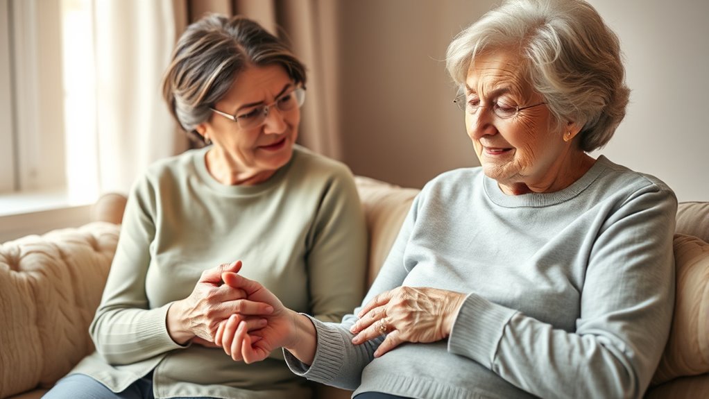 building trust and emotional resilience