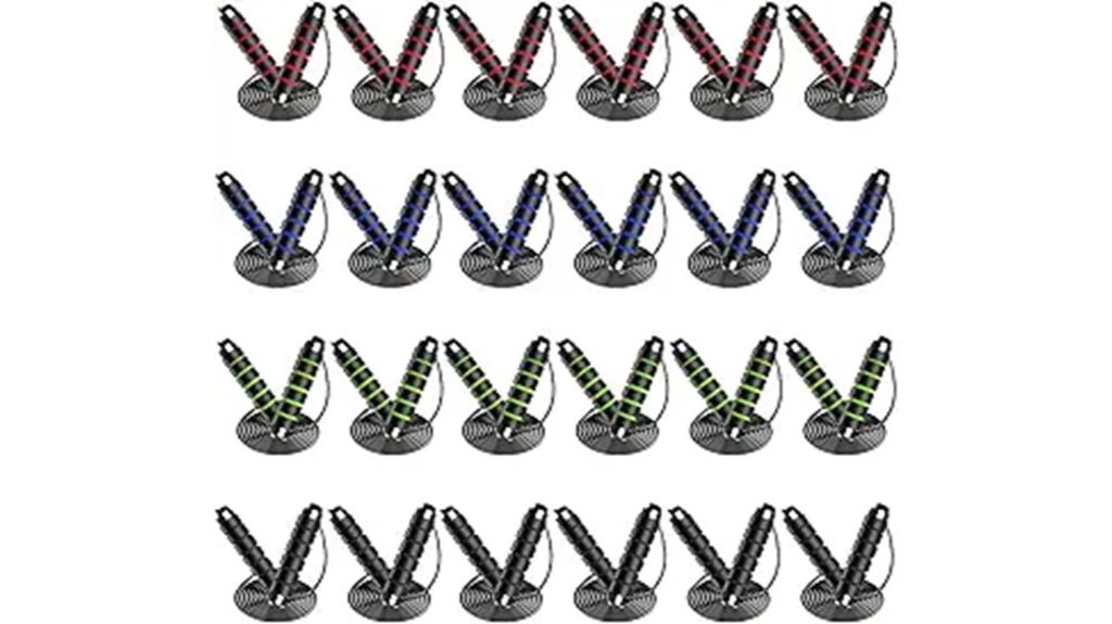bulk foam handle jump ropes