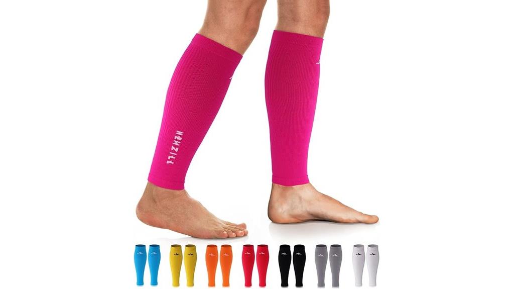 calf compression sleeve
