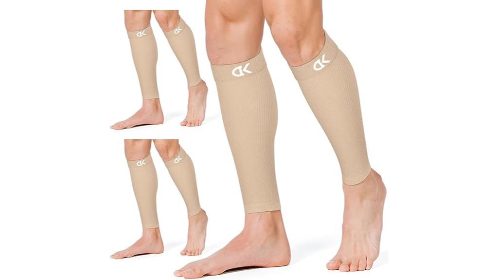 calf compression sleeves