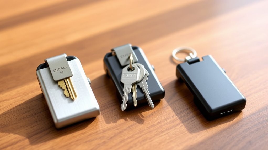 capacity durability portability security