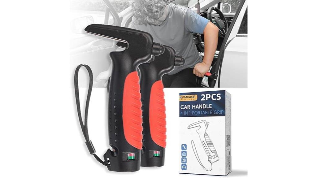 car door assist for elderly