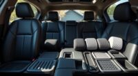 car seat gap filler options