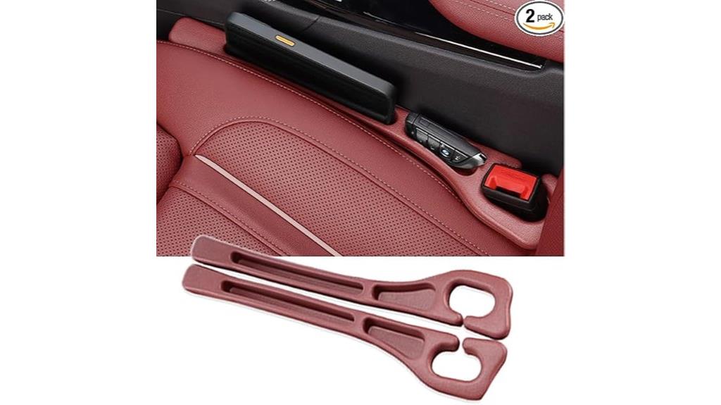car seat gap organizer