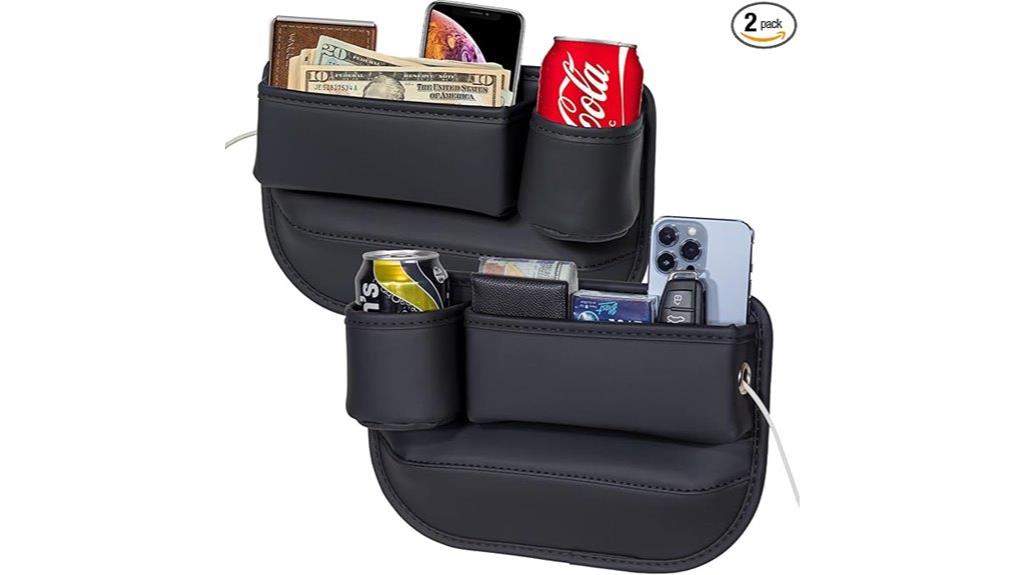 car seat organizer sets