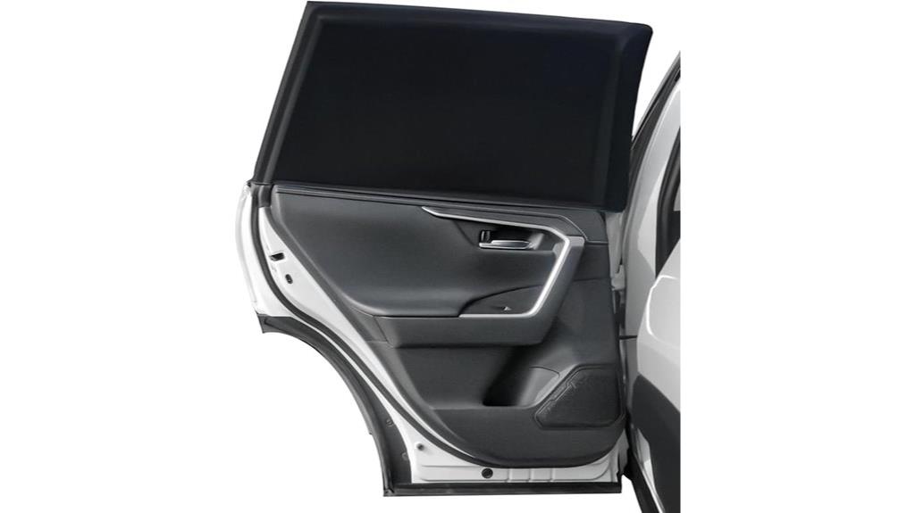 car shades uv privacy