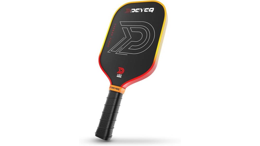 carbon fiber honeycomb paddles