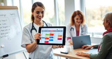 caregiver communication tools list