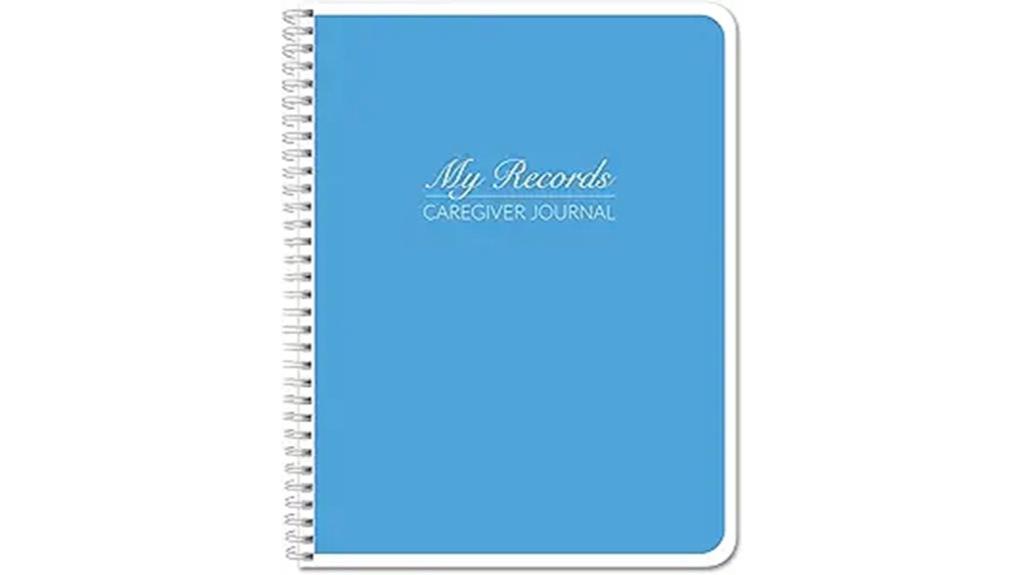 caregiver daily patient records