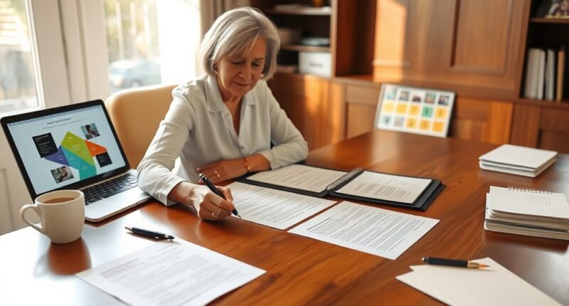caregiver estate planning tips