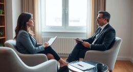 caregiver interview strategies