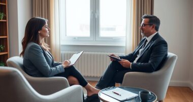 caregiver interview strategies