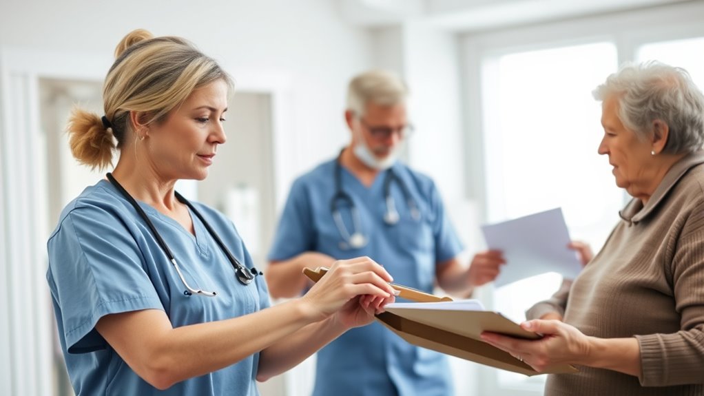 caregiver legal obligations awareness
