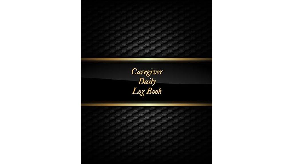 caregiver organization and tracking