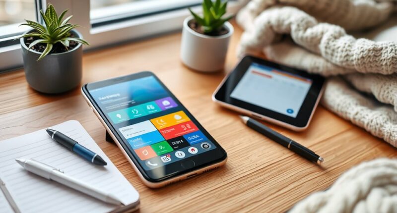 caregiver organization apps