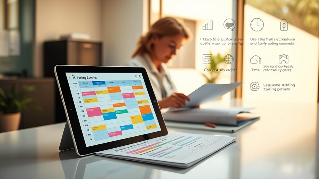 caregiver software selection criteria