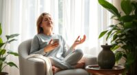 caregiver stress relief strategies