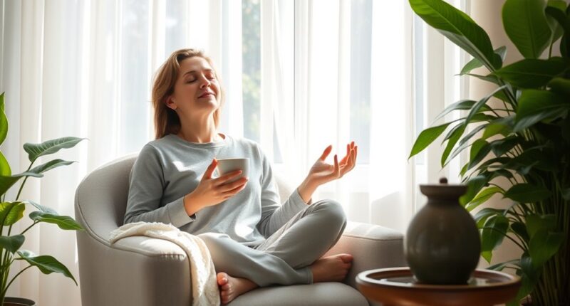 caregiver stress relief strategies