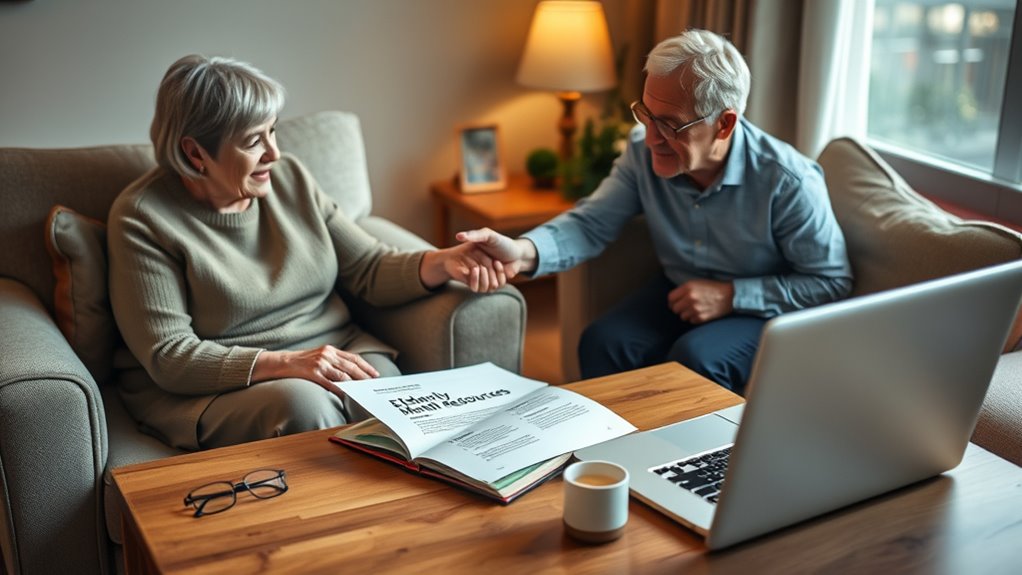 caregiver support and respite