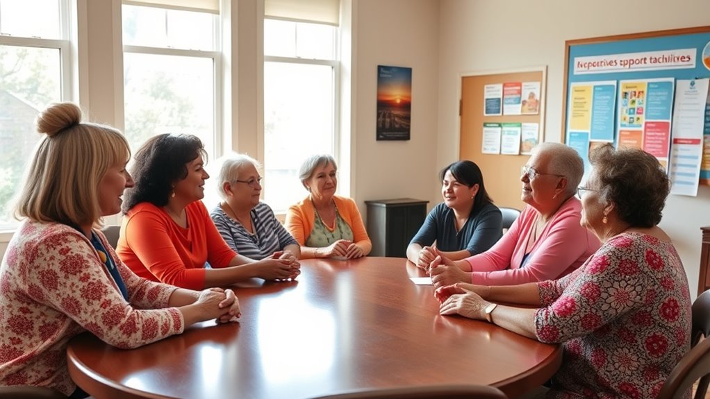 caregiver support and well being
