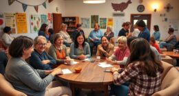 caregiver support network development