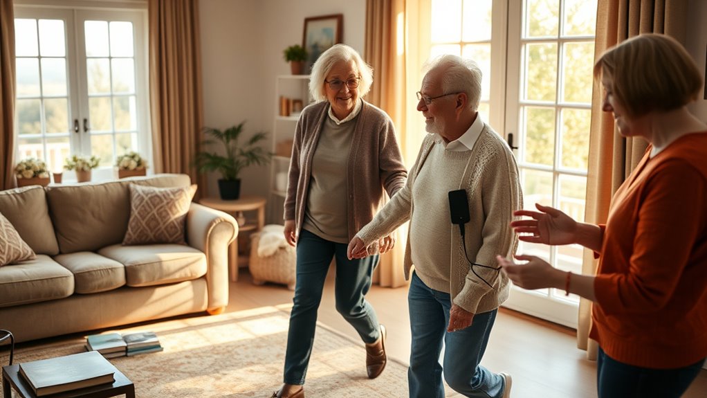 caregiver training for independence