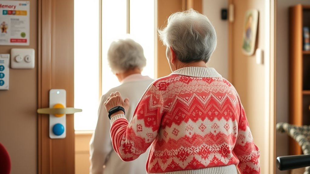 caregiver training for safety