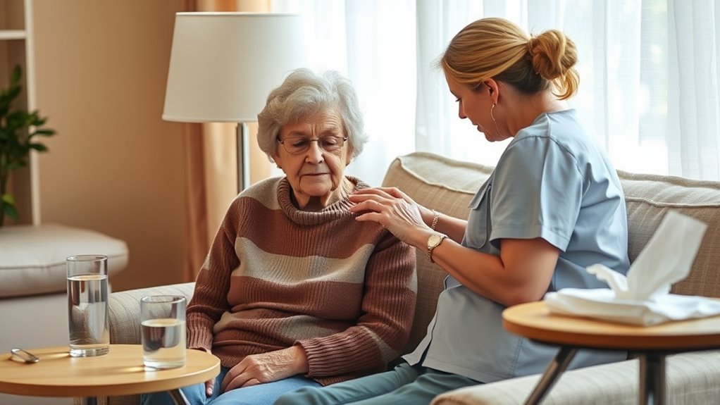 causes of incontinence in dementia