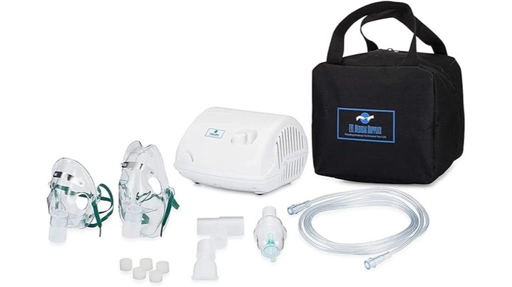 child and adult nebulizer