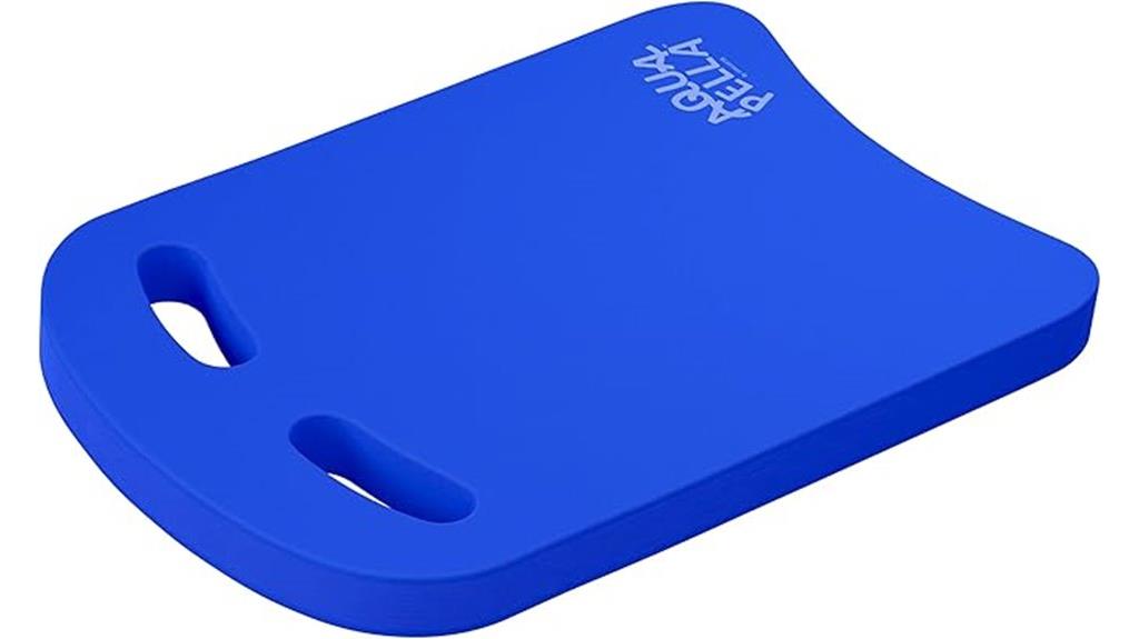 child and adult swimming aid