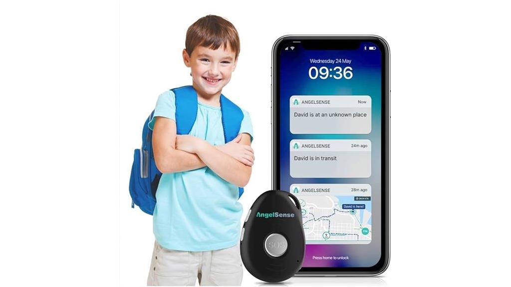child and elderly gps tracker