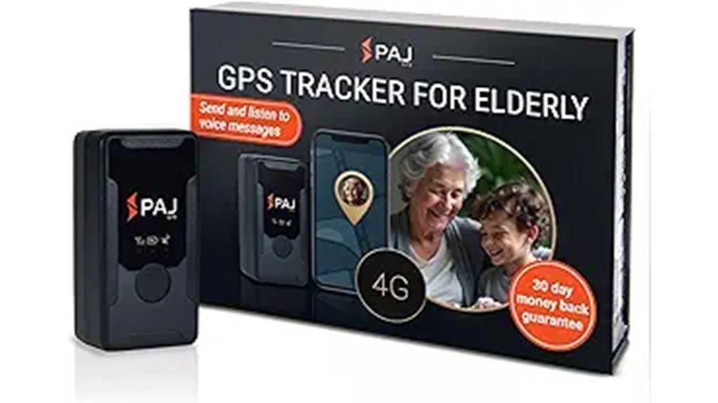 child and elderly gps tracker