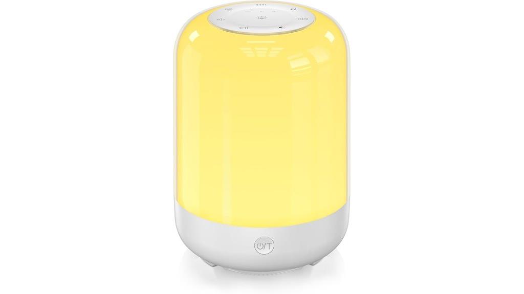 child s sleep aid lamp