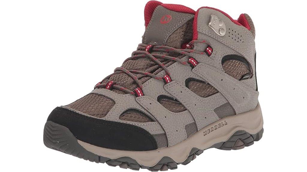 child s waterproof hiking shoe