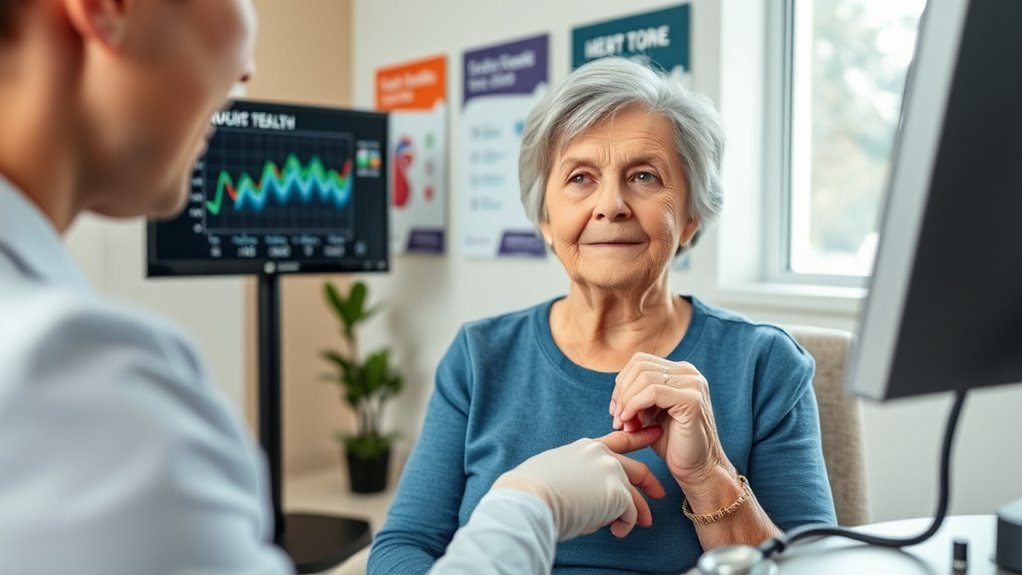 cholesterol testing for prevention