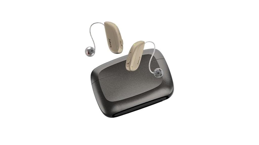 choose 500 bluetooth hearing aids